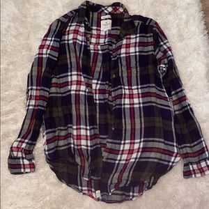 American Eagle Flannel